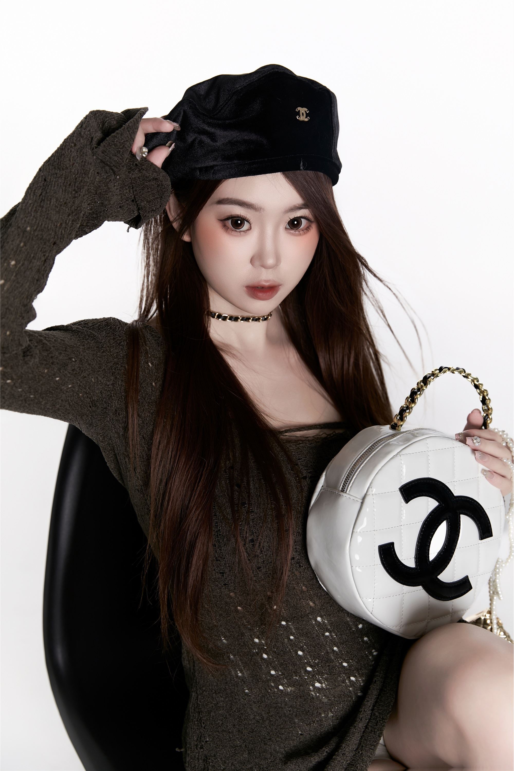 YITUYU艺图语 2025.01.03 高级感女团千金 CARLEE是77呀